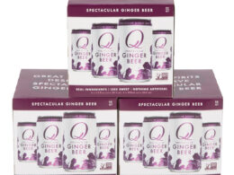 QDR GNGR BEER 4PK CAN ( 6 X 4 PACK )