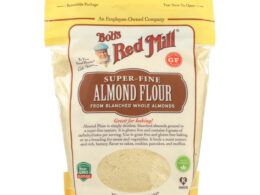 BOBS ALMND BLNCHD FLOUR  ( 4 X 16 OZ   )