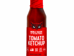 Noble Made Tomato Ketchup 10.8 oz (Pack of 6)