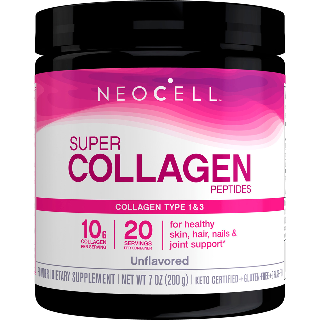 Neocell Laboratories Super Collagen Powder (1x7 Oz) - Image 2