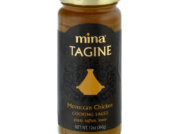 MINA TAGINE MOROCCN CHKN ( 6 X 12 OZ   )