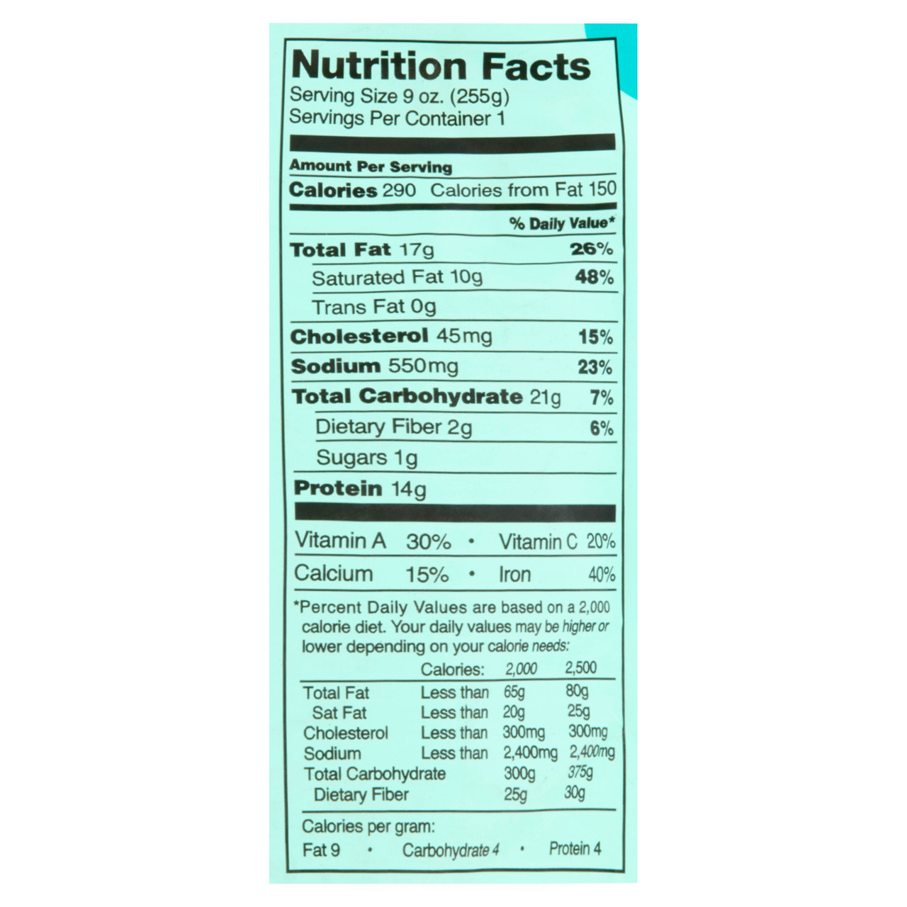 Seafare Pacific Smoked Salmon Chowder (8x9 OZ) - Image 4