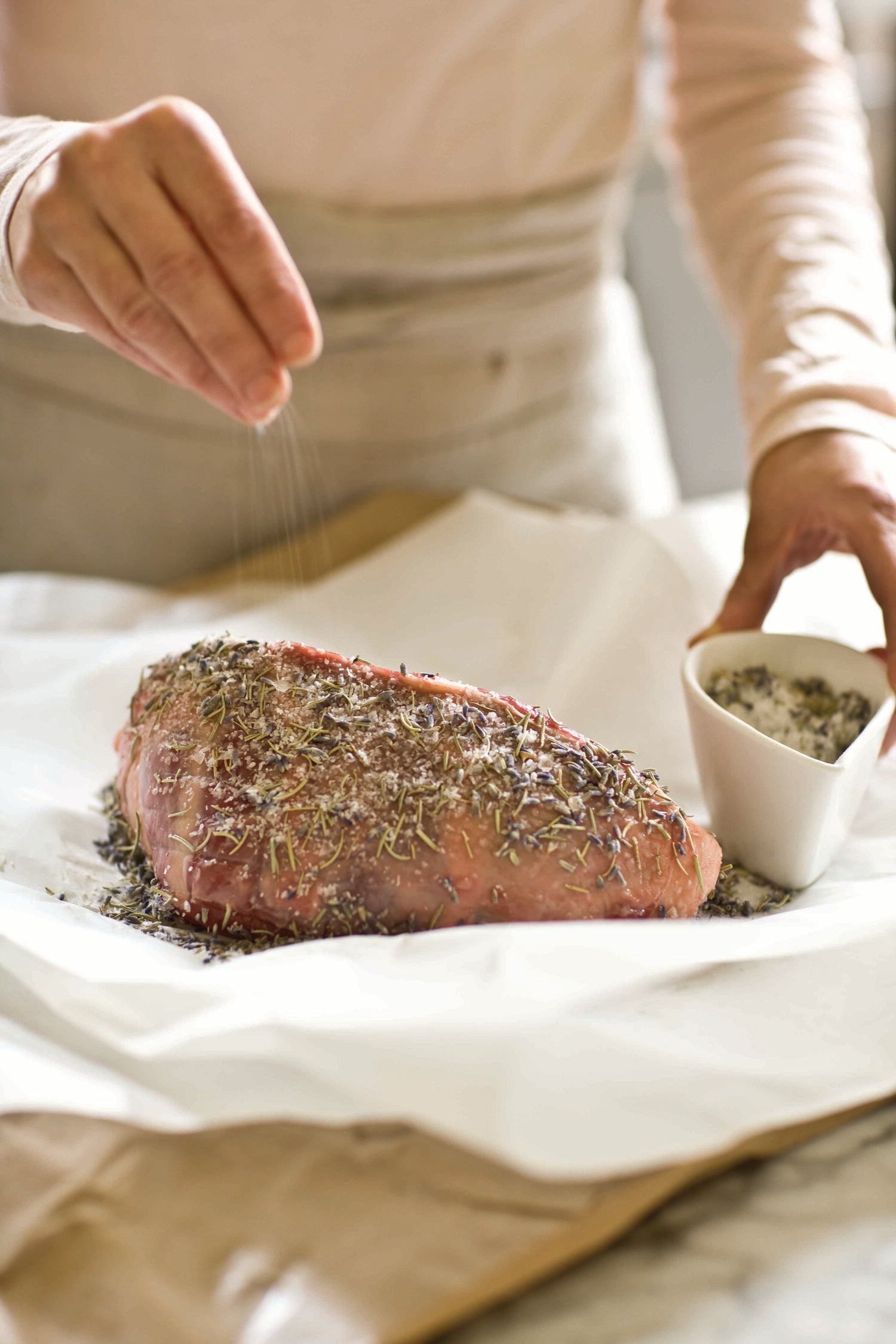 Wild Oregano & Sage Savory Salt - Image 2