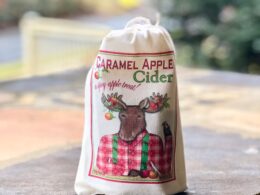 Caramel Apple Cider