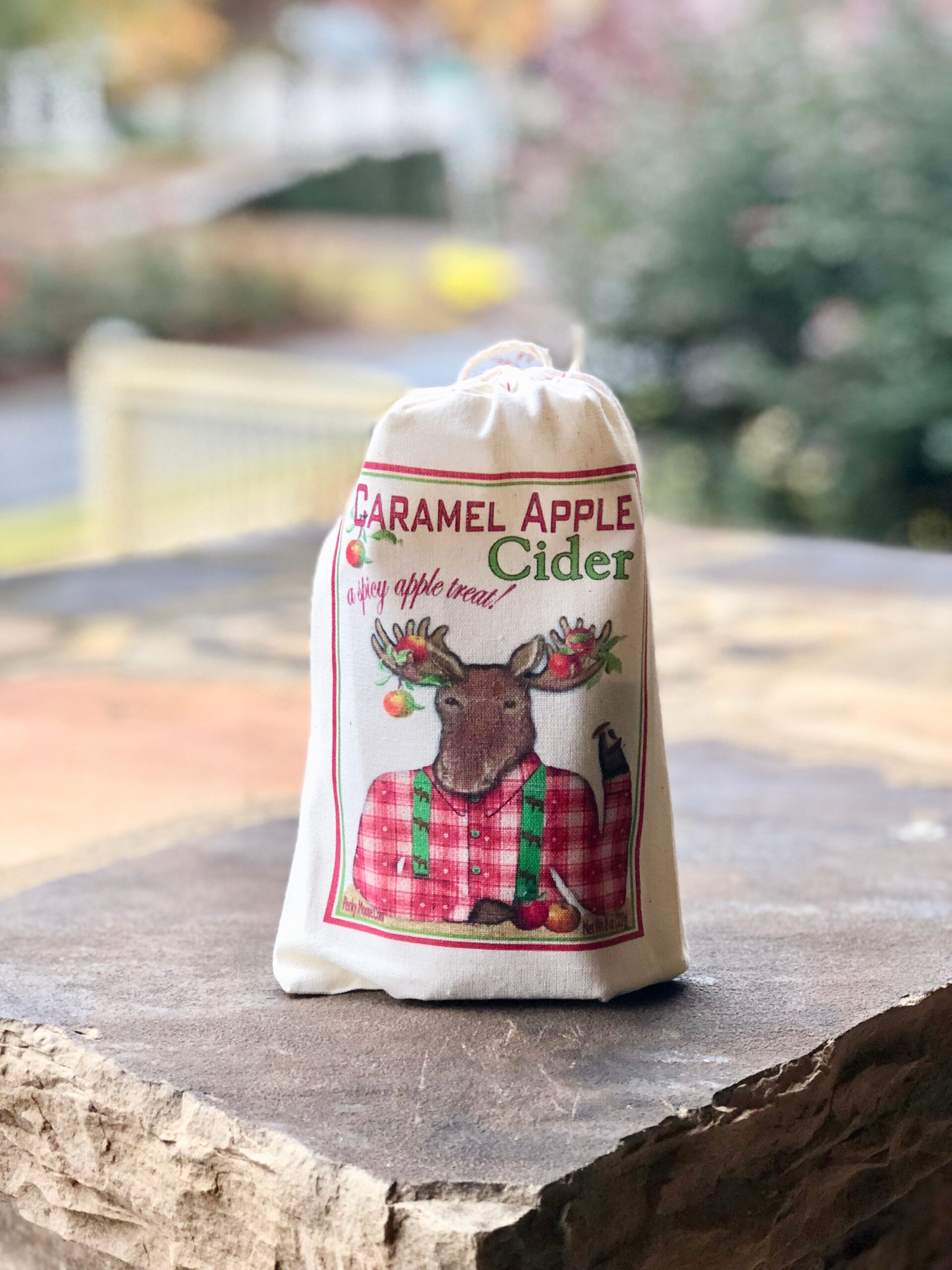 Caramel Apple Cider