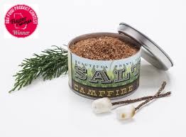 Campfire Sea Salt