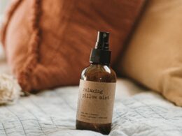 Relaxing Pillow Mist