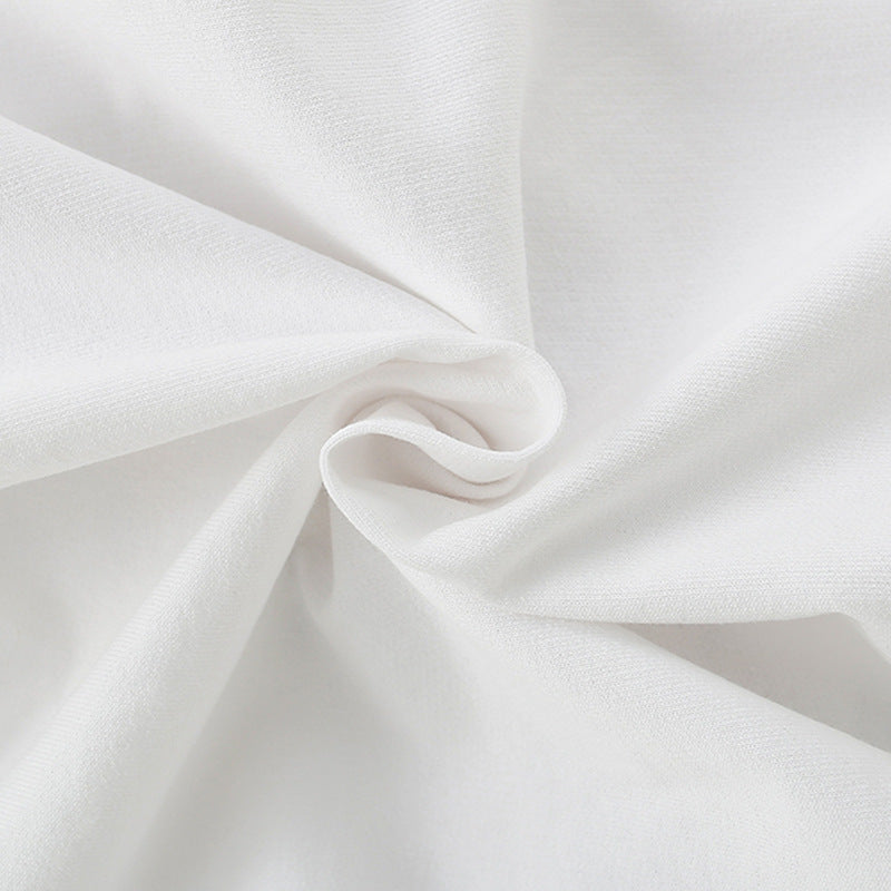 Autumn and Spring Arrival Flowers and Cartoon Pattern Long Sleeves Pullover for Stylish Girls - Image 3