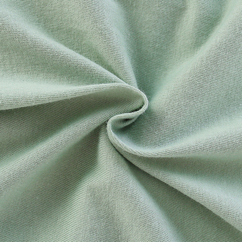 Summer Boys’ Monsters Cartoon Pattern T-shirt in European and American Style - Image 4