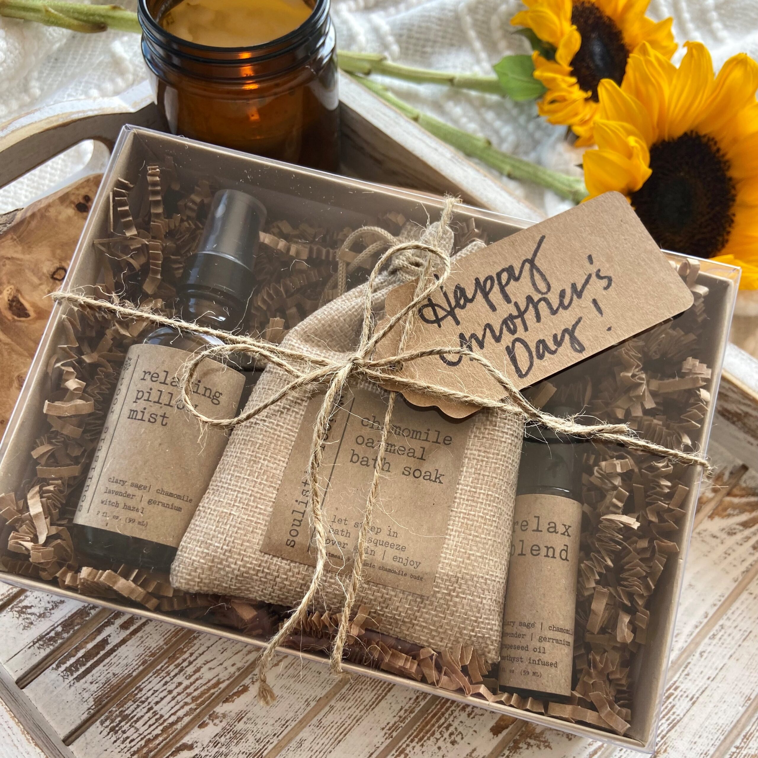 Relax Gift Set | Trio - Image 2