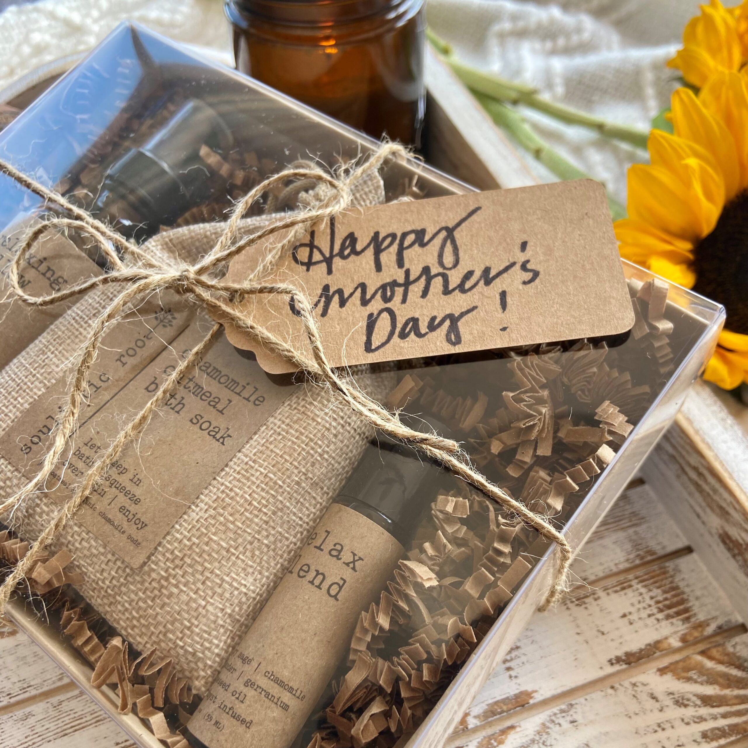 Relax Gift Set | Trio - Image 5