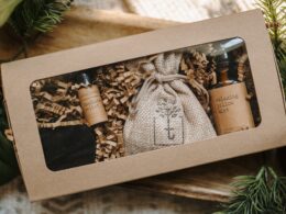 Travel Gift Set - Stocking Stuffer