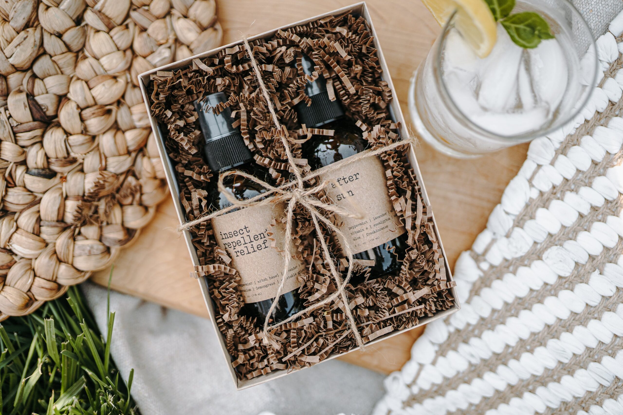 Summer Favorites Duo | After Sun + Bug Spray - Image 2