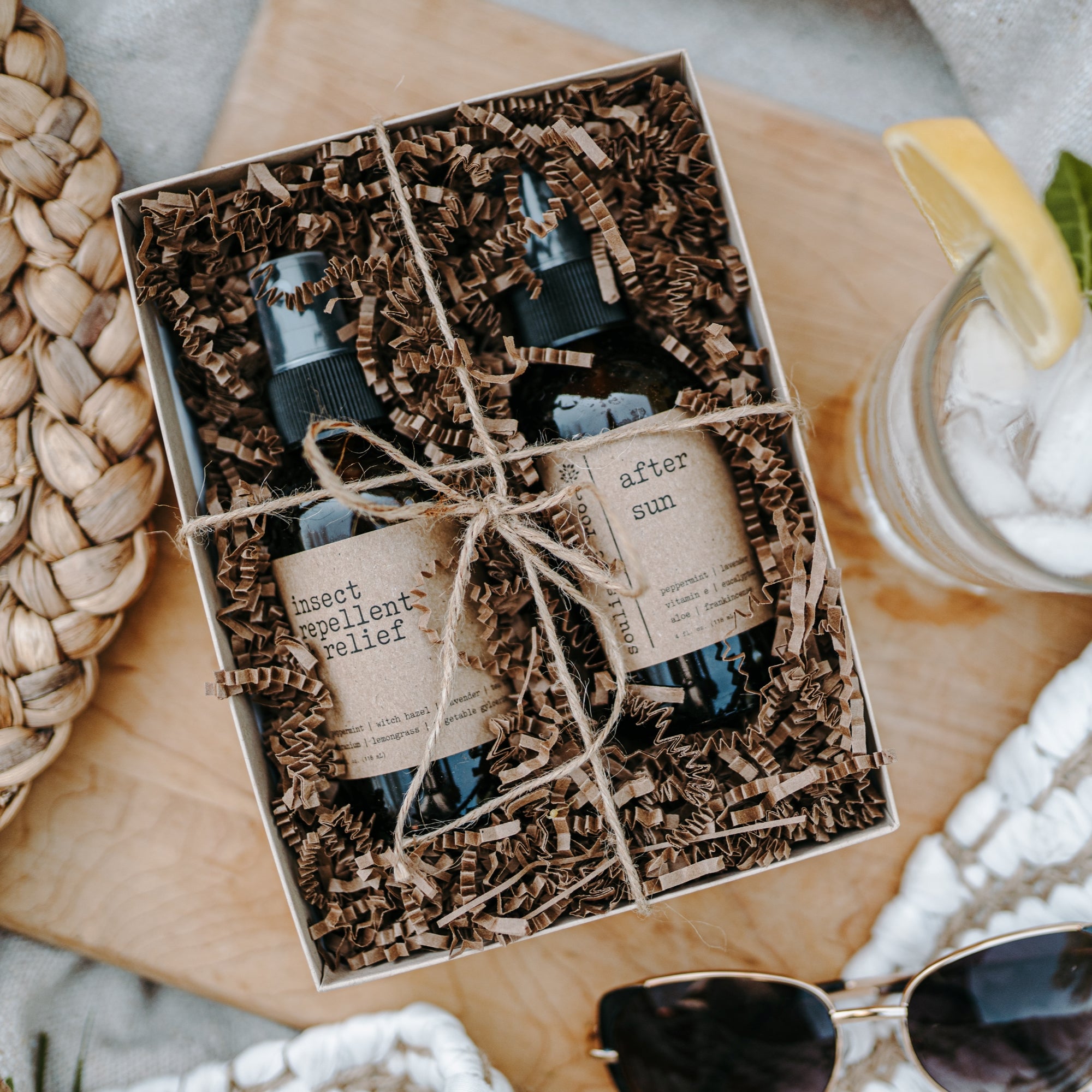 Summer Favorites Duo | After Sun + Bug Spray - Image 3