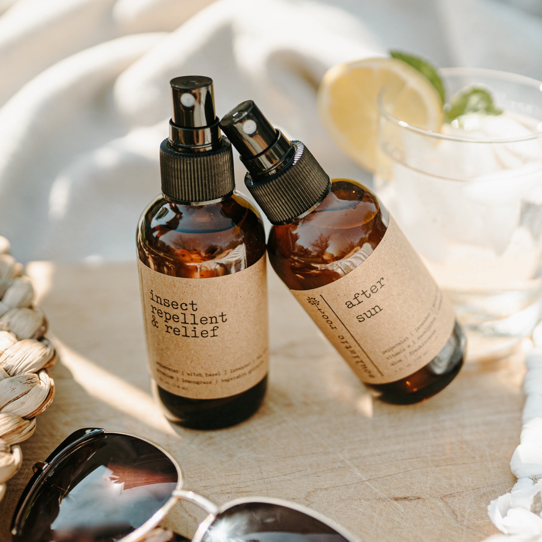 Summer Favorites Duo | After Sun + Bug Spray - Image 4