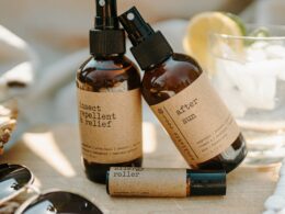 Summer Favorites Trio | After Sun + Bug Spray + Allergy