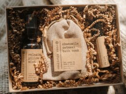 Relax Gift Set | Trio