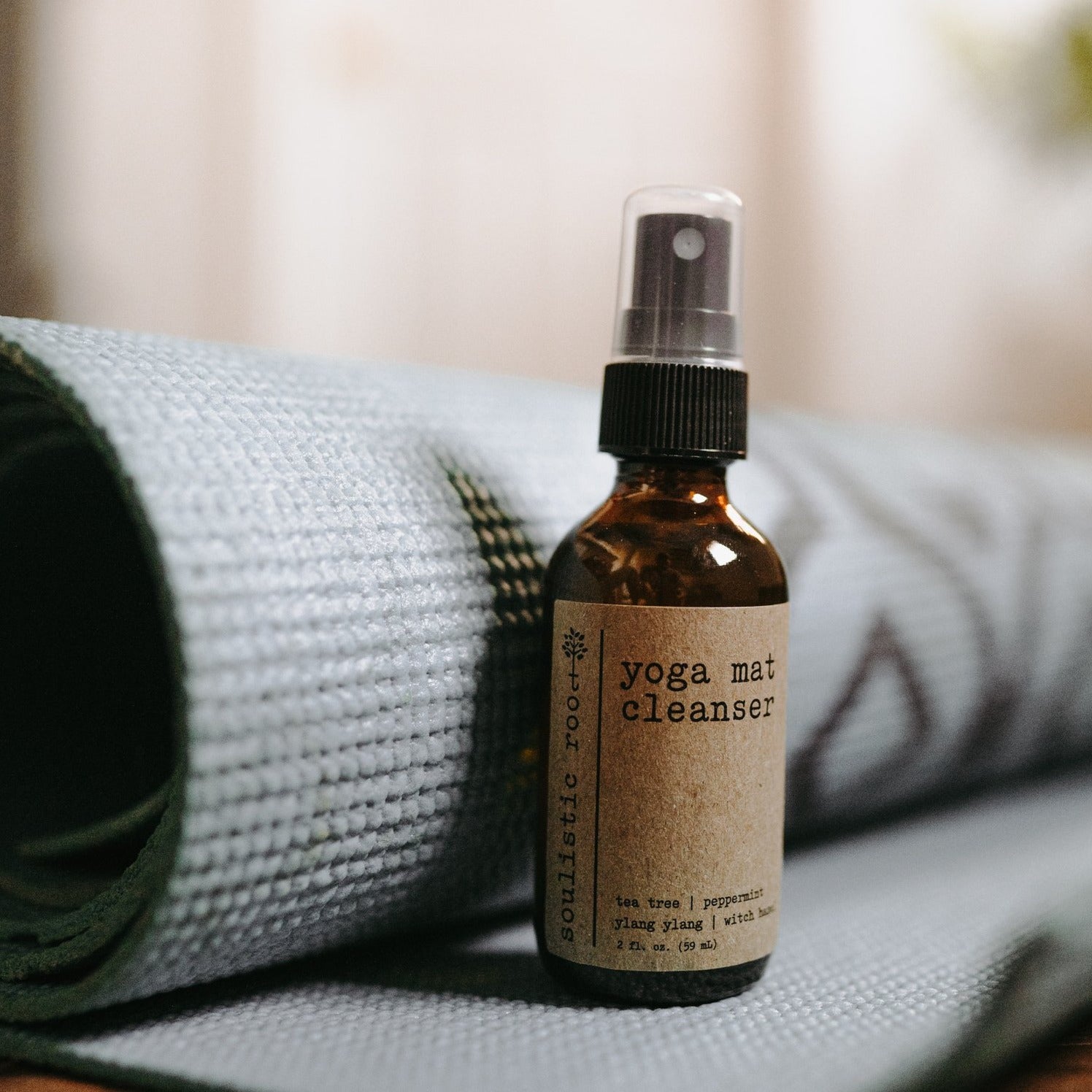 Yoga Mat Cleanser - Image 4