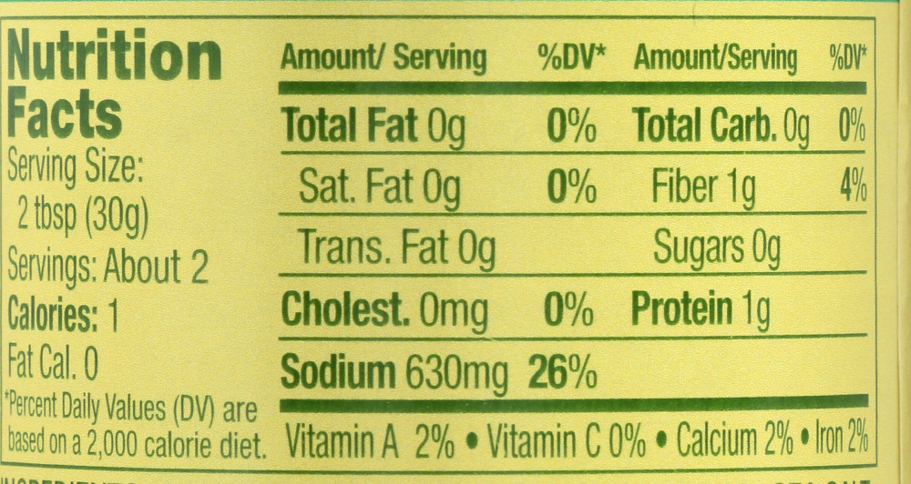 Mezzetta Non-Pareil Capers (12x4Oz) - Image 2