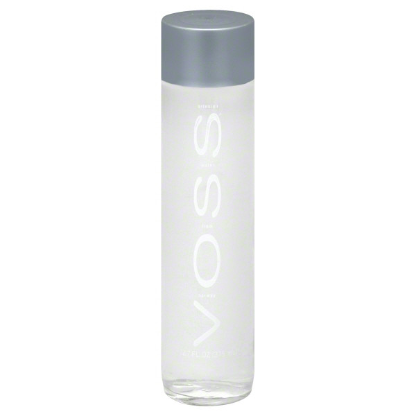 VOSS ARTESIAN STILL WTR ( 24 X 375 ML )