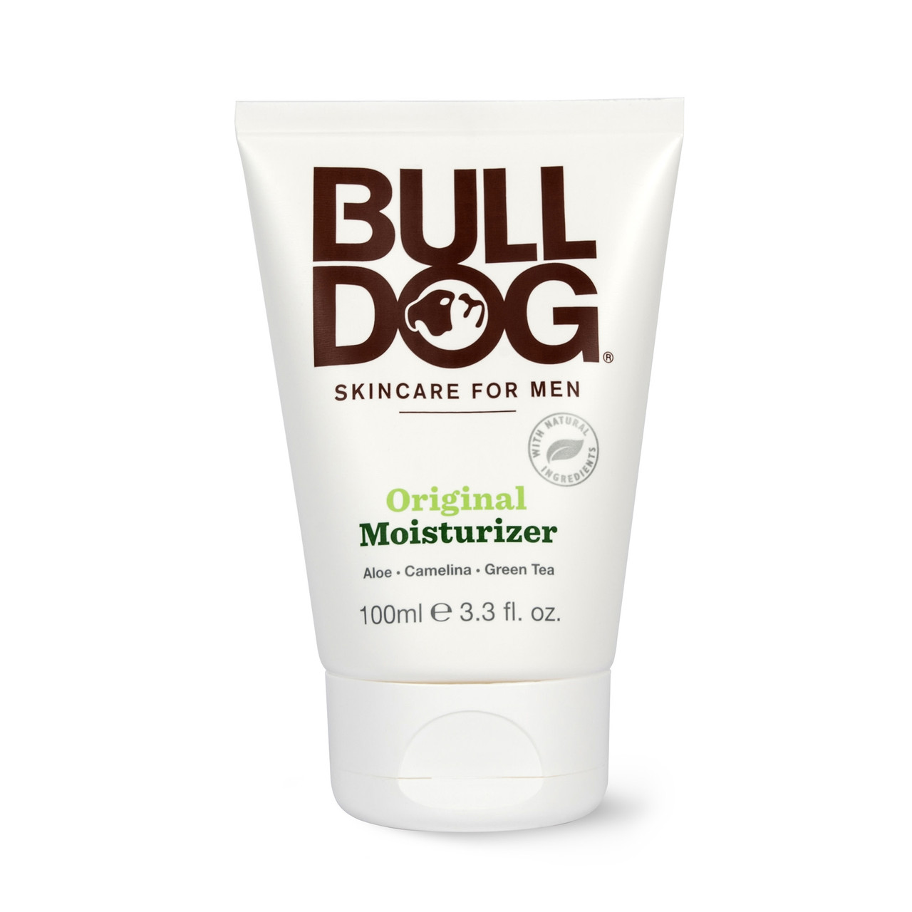 BULLDOG ORIG MOISTURISR ( 1 X 3.3 OZ )