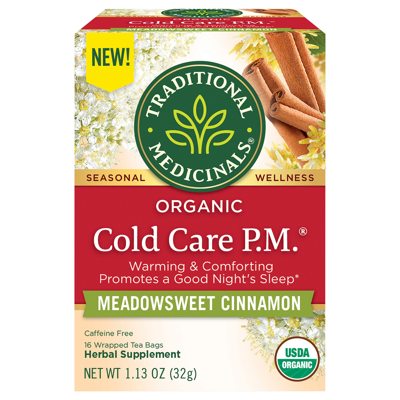 OG2 TM TEA COLD CARE PM ( 6 X 16 BAG ) - Image 2