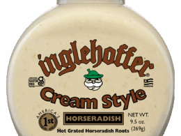 Inglehoffer Cream Style Horseradish (6x9.5Oz)