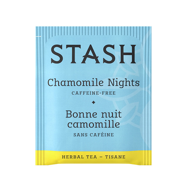 Stash Tea Herbal Chamomile Night Tea (6x20 CT) - Image 2