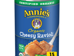 Annie's Cheesy Ravioli (12x15 Oz)