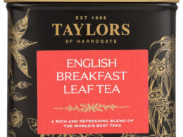 Taylors English Breakfast Loose Leaf Tea 4.4 oz (Pack of 6)