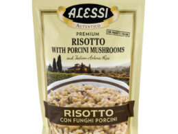 Alessi Funghi Risotto W/ Porcini Mushrooms (6x8Oz)