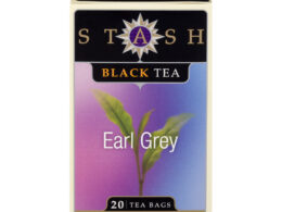Stash Tea Earl Grey Tea (6x20 CT)