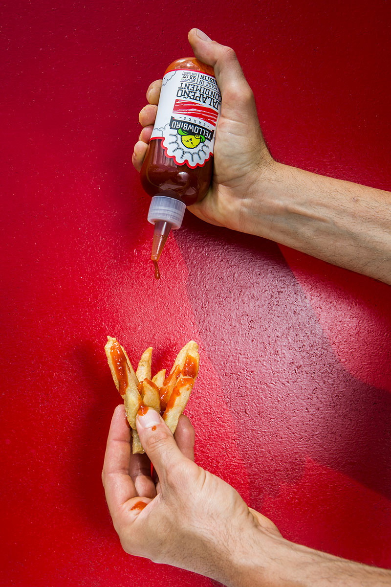 YLWBRD JALAPENO SAUCE ( 6 X 9.8 OZ ) - Image 5