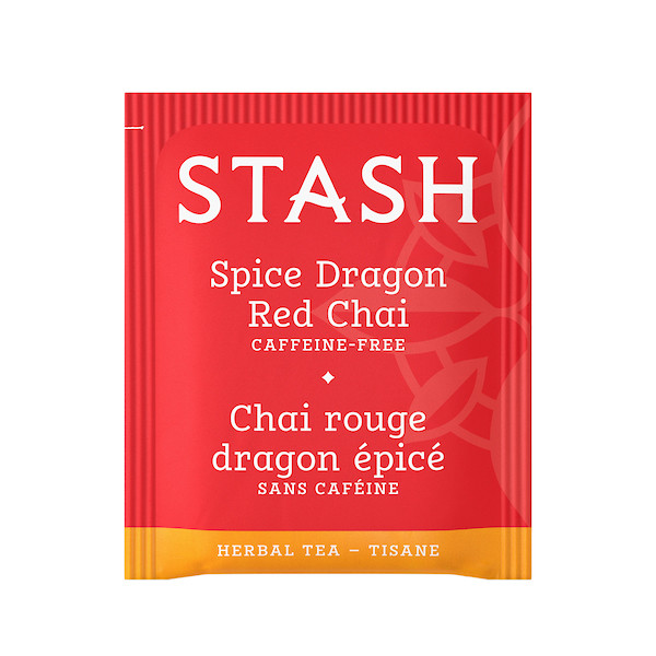 Stash Tea Spc Drgn Red Chai (6x18BAG ) - Image 3