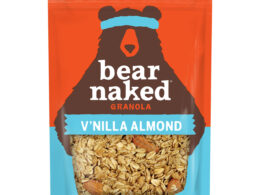 Bear Naked Vanilla Almond Crunch (6x12OZ )