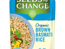Seeds Of Change Rishikesh Whole Grain Brown Basmati Rice (12x8.5Oz)