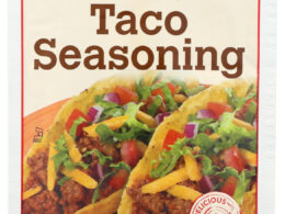 OG2 SEASONING TACO ( 12 X 1.4 OZ   )