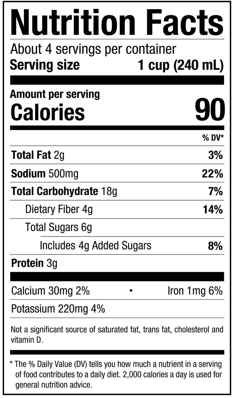 Pacific Natural Creamy Butternut Squash Soup (12x32 Oz) - Image 6