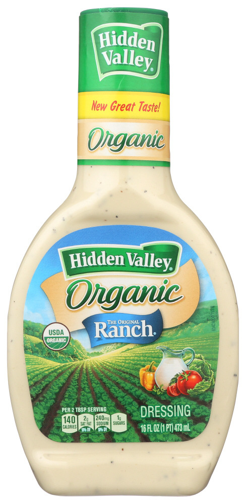 OG2 HDNVLY RANCH DRSG ( 6 X 16 OZ )