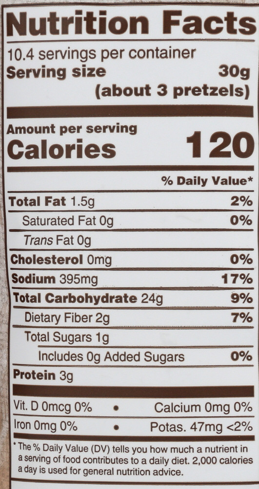 Unique Multi-Grain Splits 11 oz (Pack of 12) - Image 2