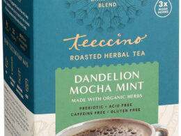 OG3 TEEC DAND MOCHA MINT ( 6 X 10 BAG  )