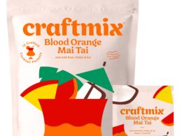 Blood Orange Mai Tai 12 Pack - 3rd Party