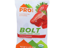 Probar Enrgy Chews Straw (12x2.1OZ )