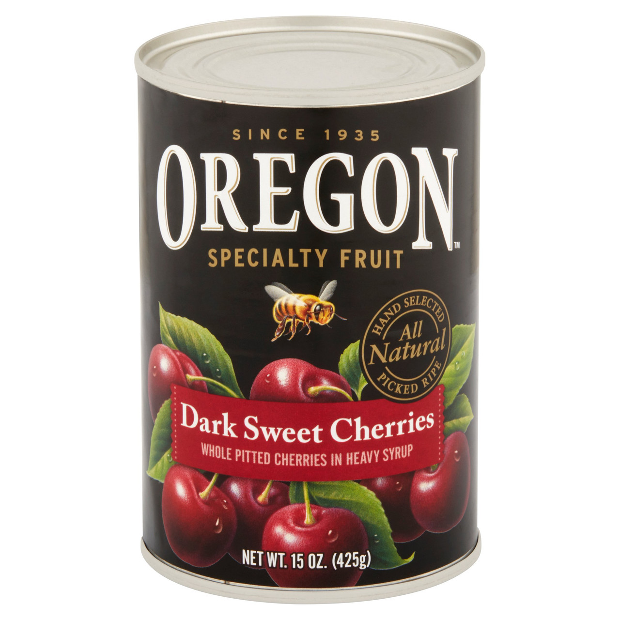 Oregon Fruit Products Bing Cherries (8x15OZ ) - Image 2