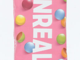 Unreal Milk Chocolate Gems 1.3 oz (Pack of 12)