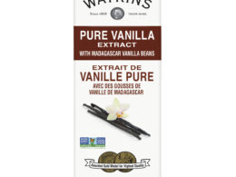 Watkins Pure Vanilla Extract 2 oz