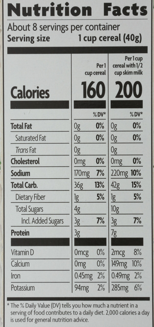 Nature's Path Corn Flakes Fj Cereal (12x10.6 Oz) - Image 2