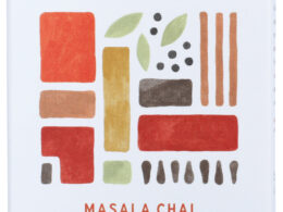 OG2 RISHI MSALA CHAI TEA ( 6 X 15 BAG  )