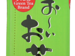 Ito En Oi Ocha Japanese Green Tea (12x16.9Oz)
