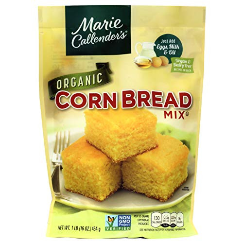 OG2 MARIE CORN BREAD MIX ( 6 X 16 OZ )